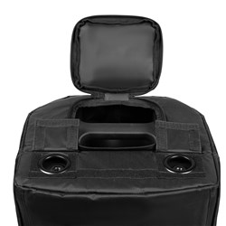 JBL EON 710 Weather Resistant Convertible Speaker Cover - Allows Full Functionality of Speaker While Inside Cover